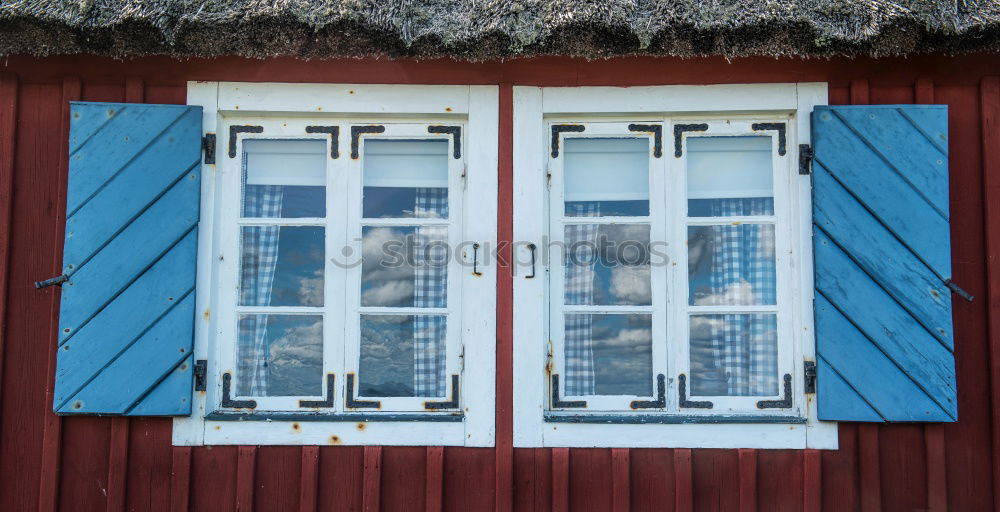 Similar – Beach house on the Danish island Ærø