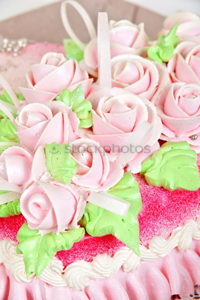 Similar – Image, Stock Photo Happy birthday! Cake Candy