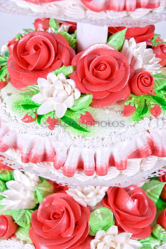 Similar – Image, Stock Photo Happy birthday! Cake Candy