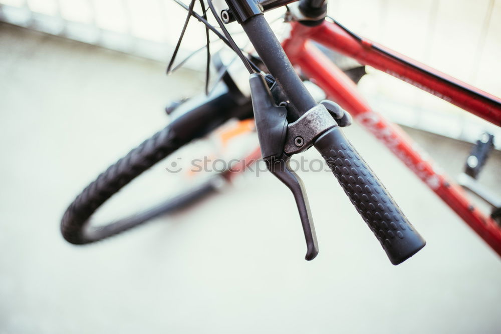 Similar – Image, Stock Photo Bicycle assembly 3