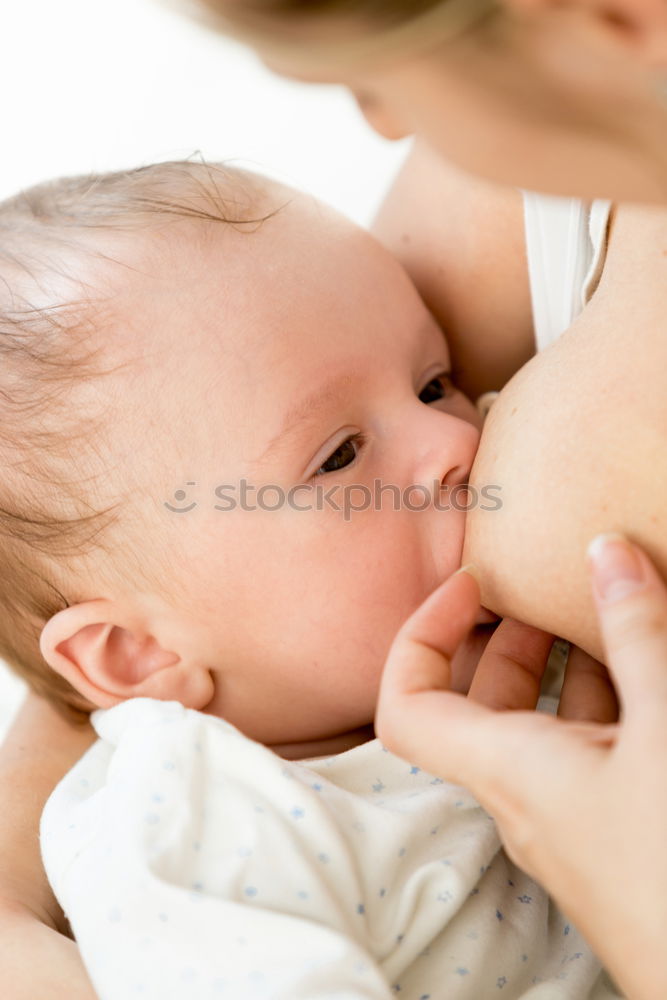 Similar – Image, Stock Photo pretty baby Lifestyle