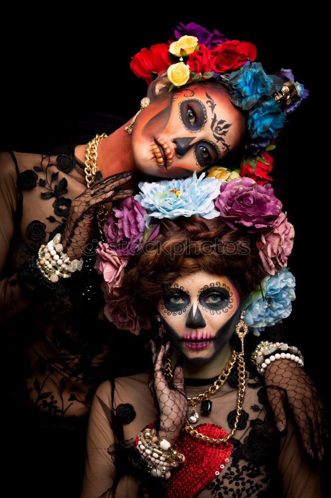 Similar – Image, Stock Photo street carnival