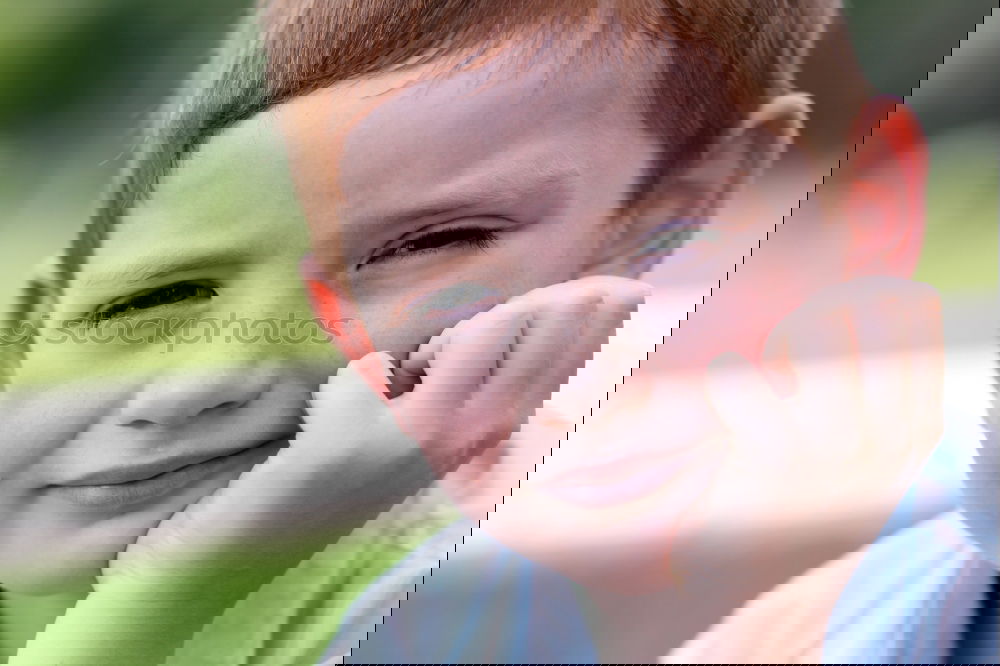 Similar – Image, Stock Photo from today SCHULKIND Child
