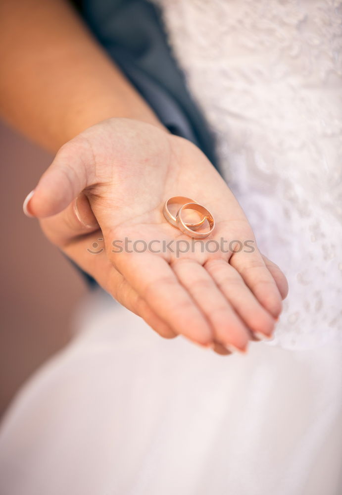 Similar – Image, Stock Photo Wedding Young woman