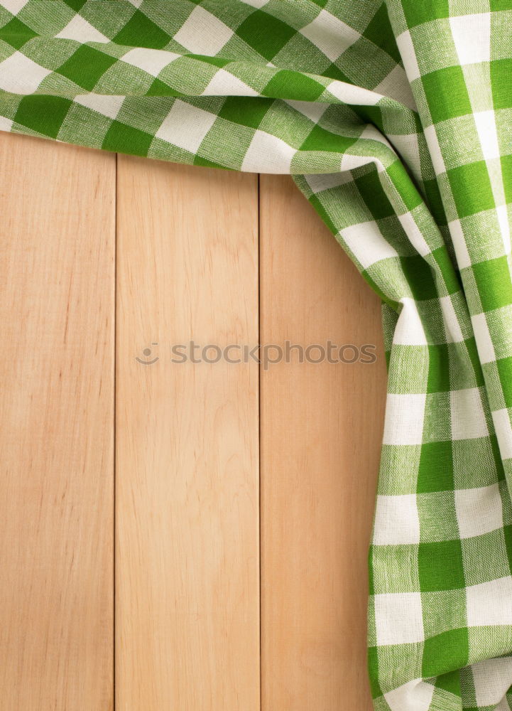 Similar – Checkered table cloth