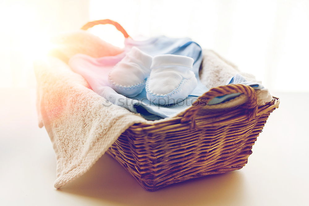 Similar – Image, Stock Photo Massage or sauna basket with herbs and accessories