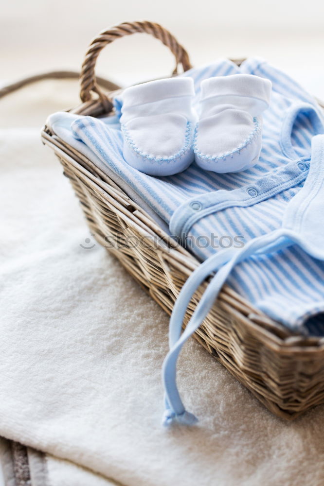 Similar – Image, Stock Photo Massage or sauna basket with herbs and accessories