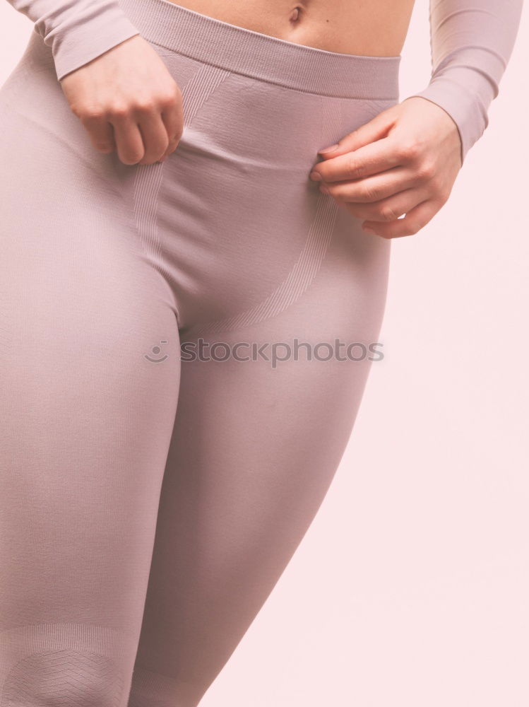 Foto Bild stripy silver Körper Haut