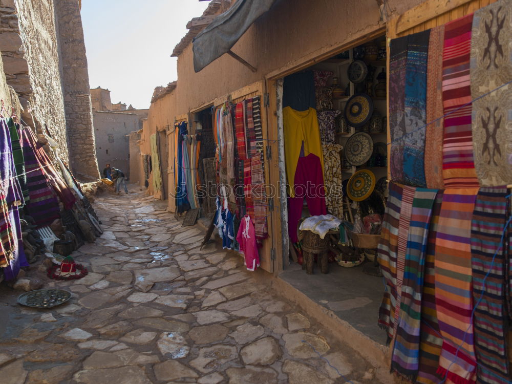 Similar – Image, Stock Photo Cushions on oriental market in Marrakech, Morocco, Africa.