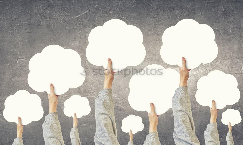 Similar – Image, Stock Photo Making dreams come true