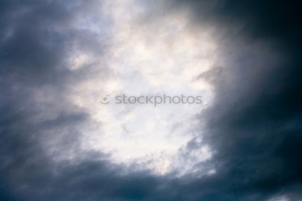 Similar – Der Himmel wölbt sich übers Land