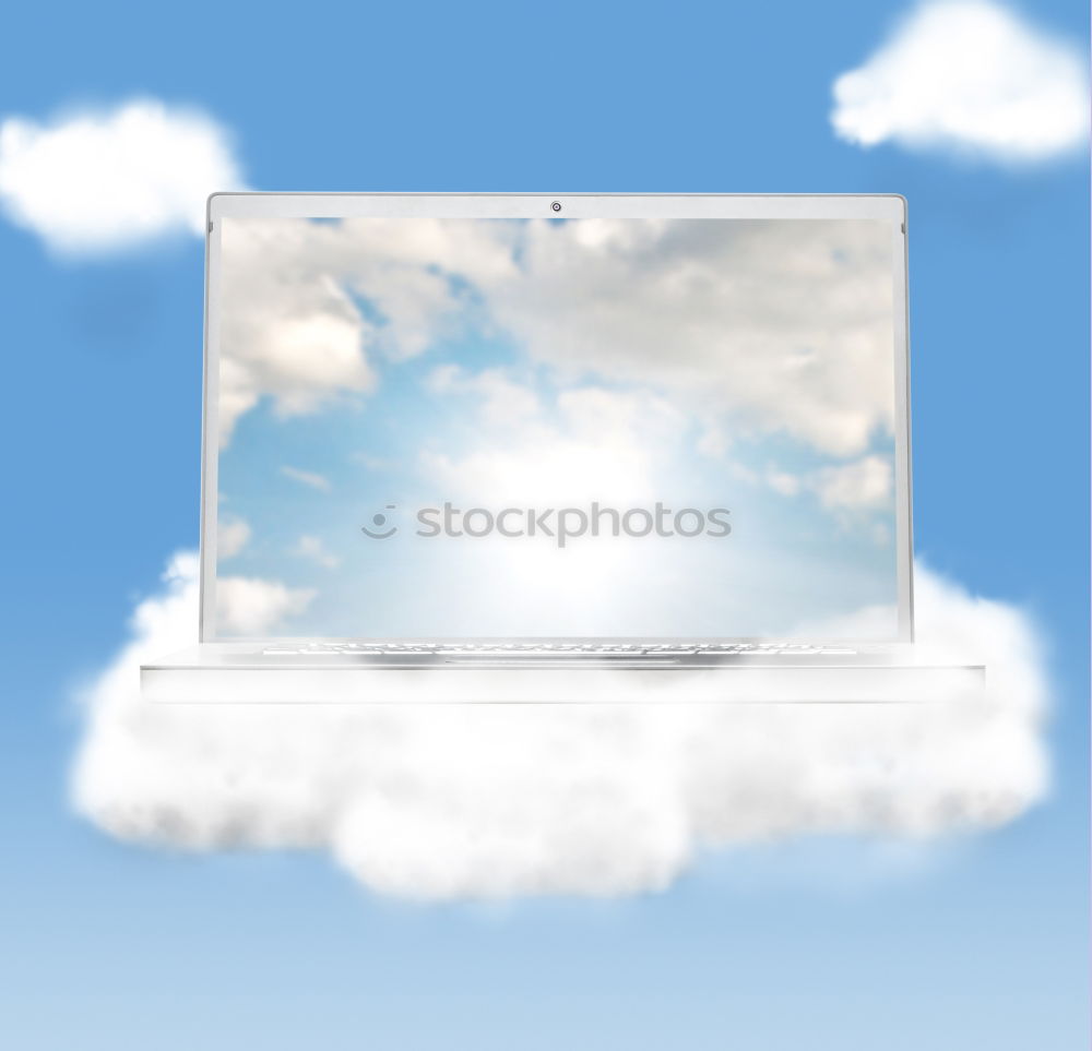 Similar – cloud computing Computer