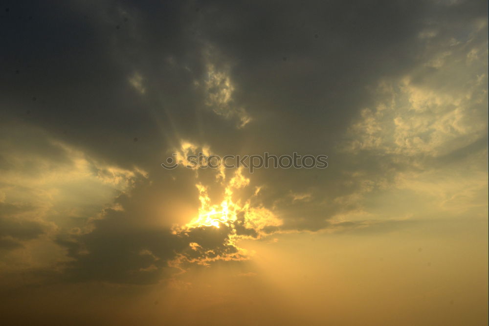 Similar – Foto Bild Wolkenleuchten