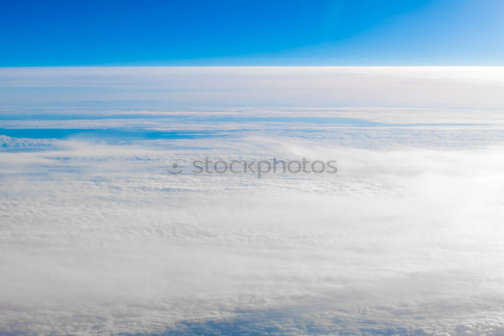 Similar – Clouds over Norway