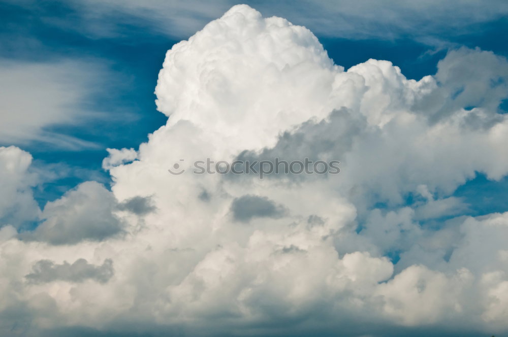 Similar – Image, Stock Photo Smoking chimney with CO2 emission