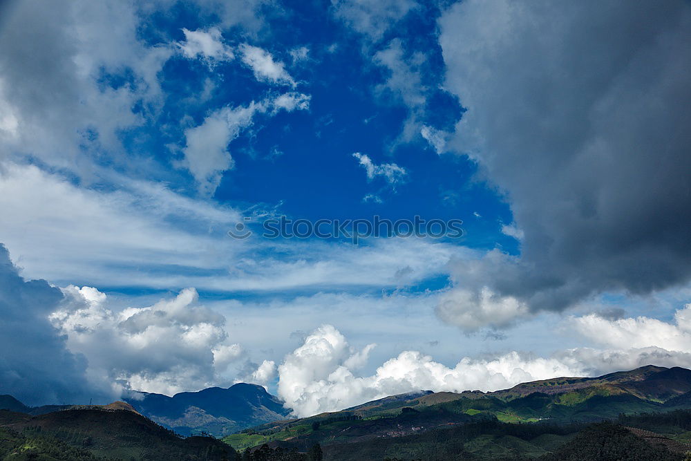 Similar – Dolomiti Berge u. Gebirge