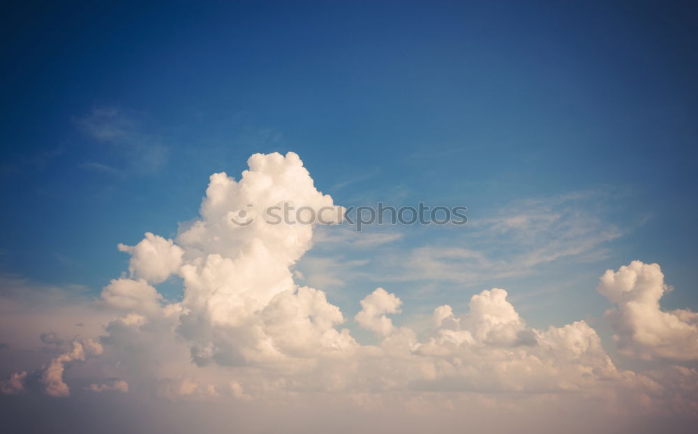 Similar – Cumulus Umwelt Natur