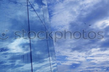 Similar – Blue hour Clouds