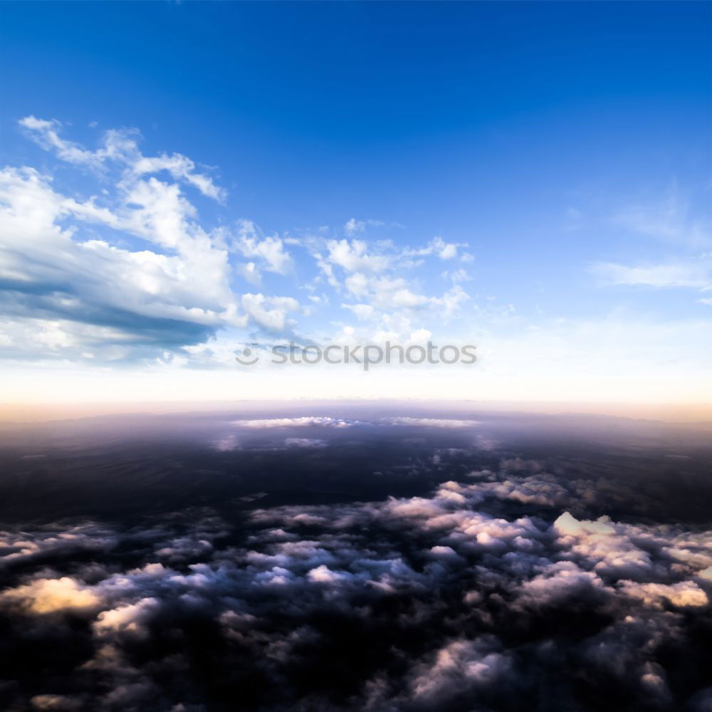 Similar – Image, Stock Photo various | sunlight Air Sky