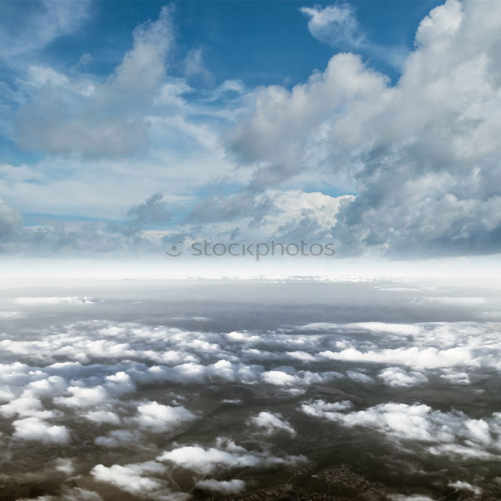 Image, Stock Photo View of Lake Maggiore in summer