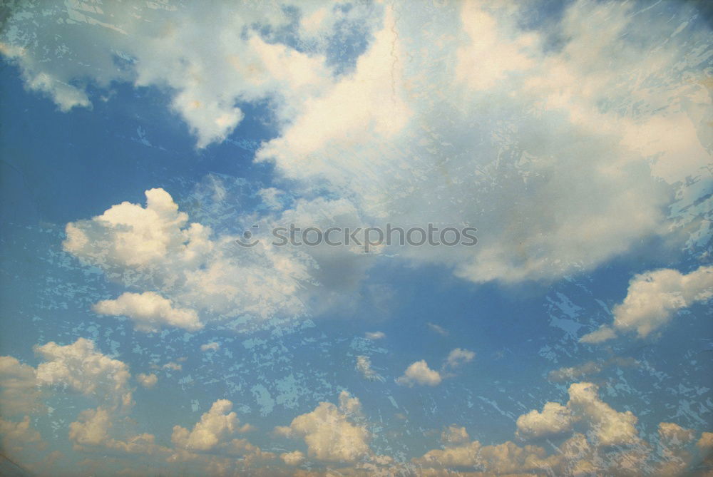 Similar – cotton wool clouds