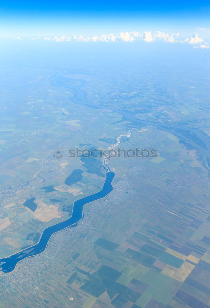 Similar – Image, Stock Photo Plantations from air