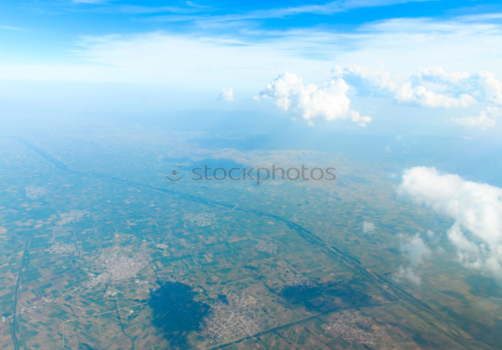 Similar – Image, Stock Photo Plantations from air