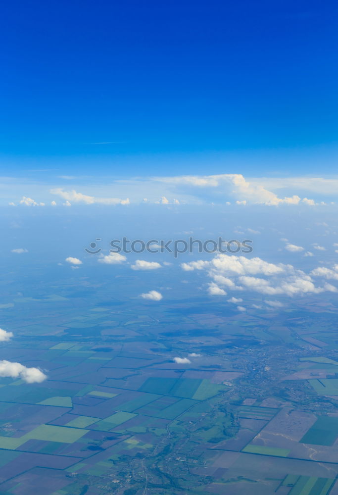 Similar – Foto Bild flyfly Wolken Feld