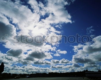 Similar – Image, Stock Photo Sky over Seyda Environment