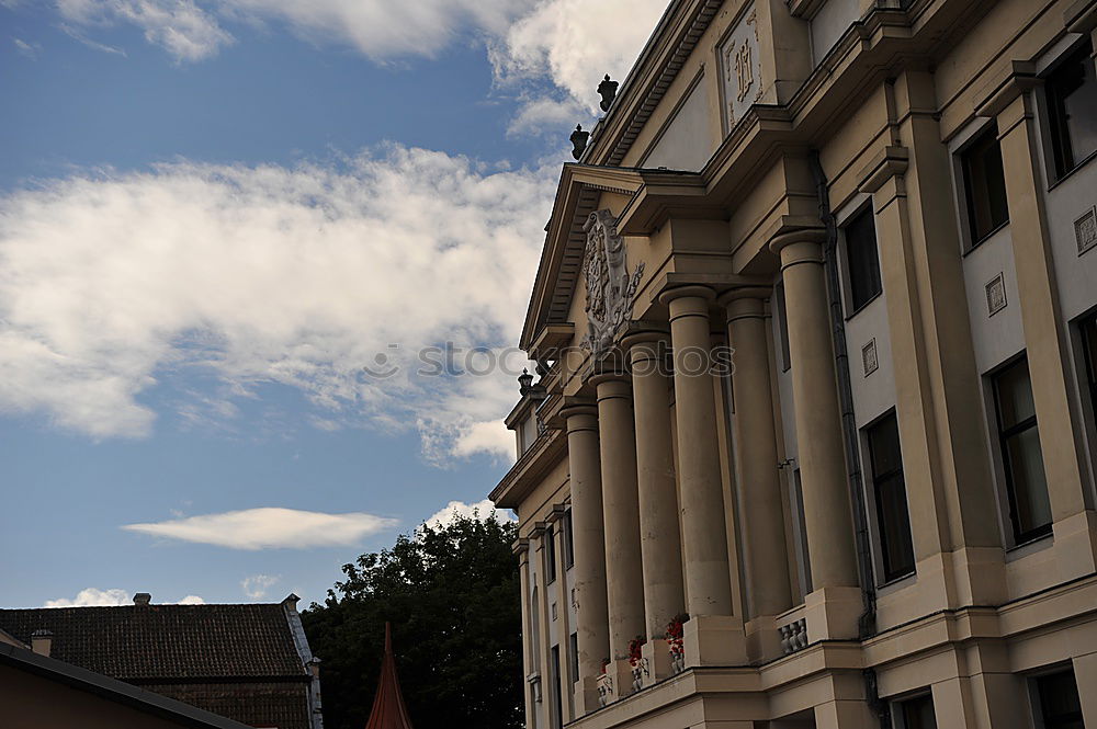 Similar – Image, Stock Photo Château Pastré