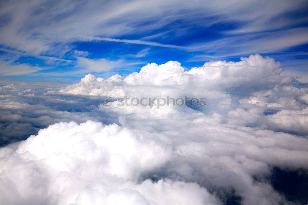 Endless Sky Clouds