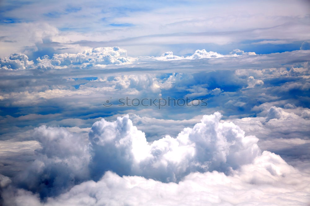 Similar – Sky over Africa Clouds