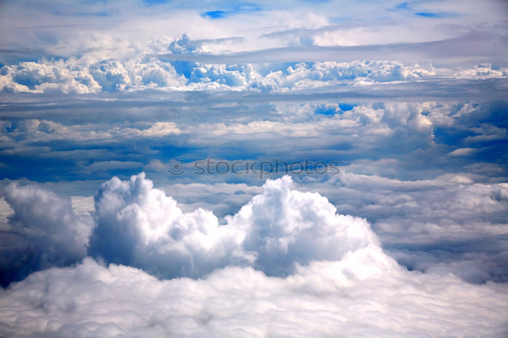 Similar – Sky over Africa Clouds