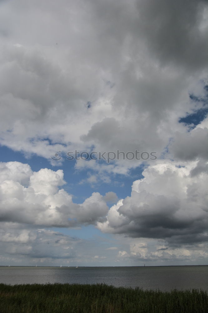 Similar – Image, Stock Photo Westerhever Lighthouse