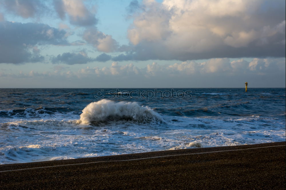 Similar – sprayed Ocean Water