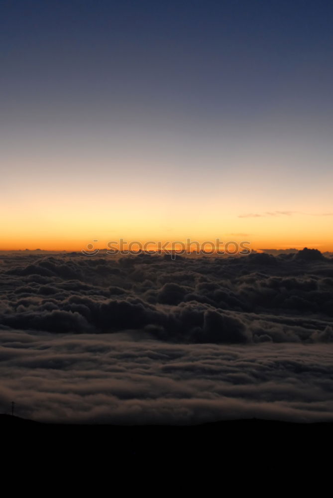 Similar – Sonnenaufgang am Teide