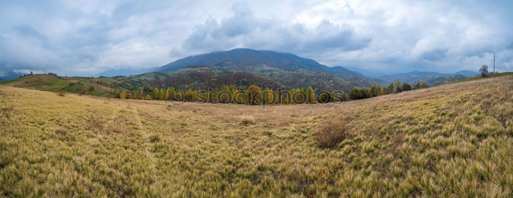 Similar – Isle of Skye, Scotland (Panorama)