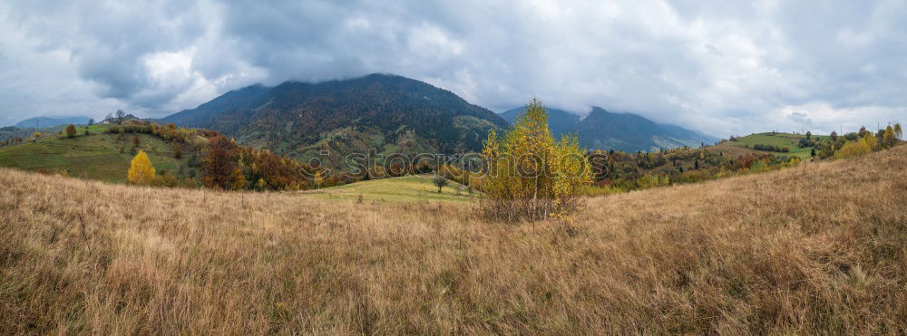 Similar – Muddy ground after rain in mountains. Extreme path