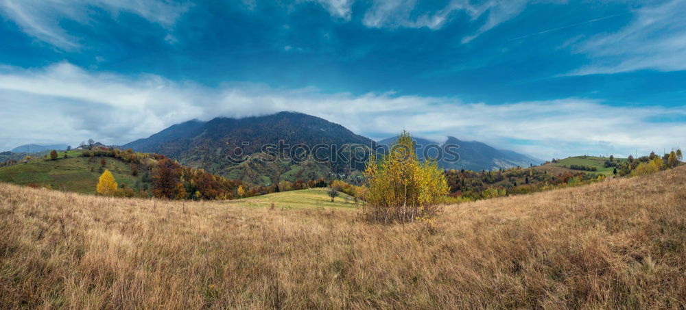 Similar – Muddy ground after rain in mountains. Extreme path