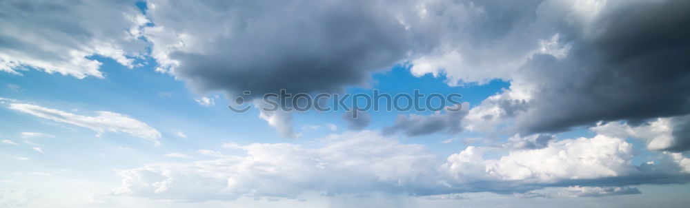 Similar – a lot of sky Clouds Moody