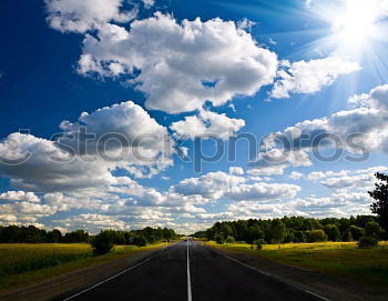 Similar – Highway 163 Arizona Clouds