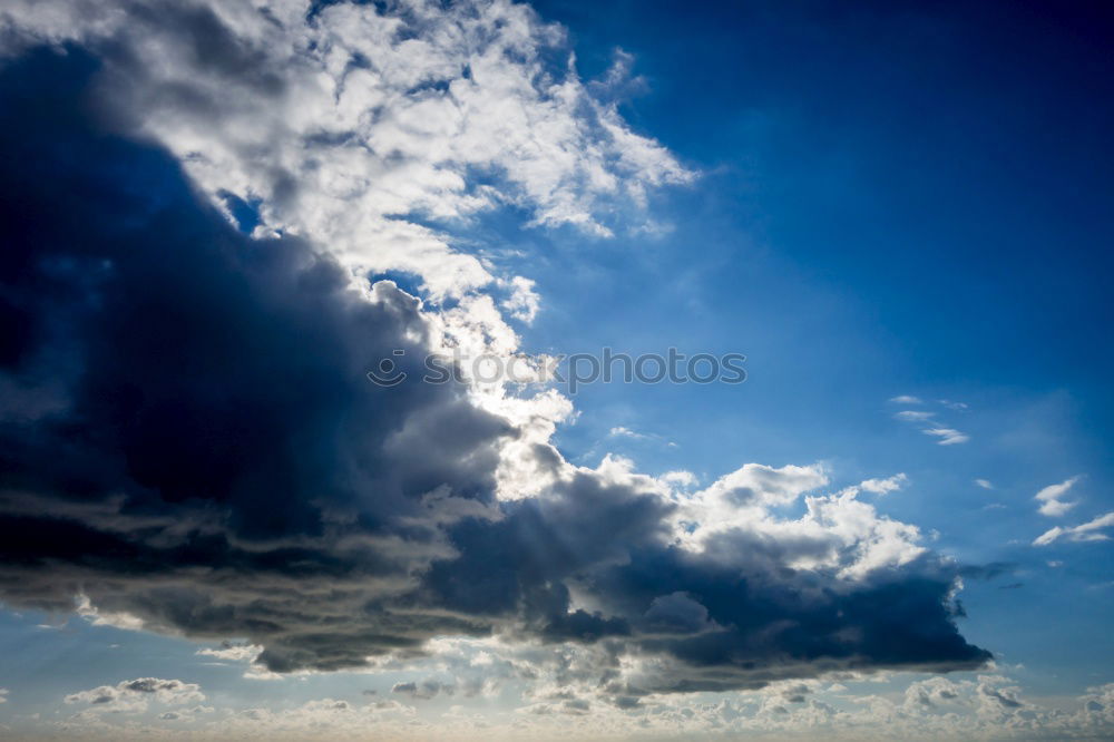 Similar – a lot of sky Clouds Moody