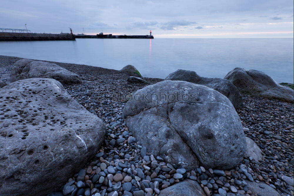 Similar – Image, Stock Photo The pier in Warnemünde