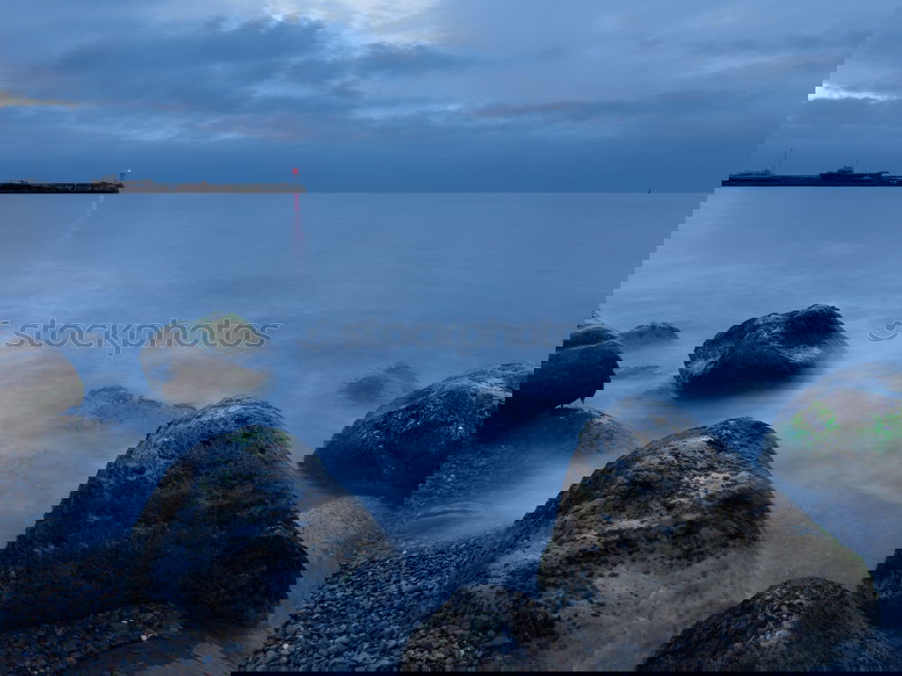 Similar – Image, Stock Photo Baltic Sea beach nienhagen