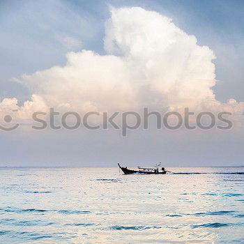 Similar – Image, Stock Photo Boats off Tenerife