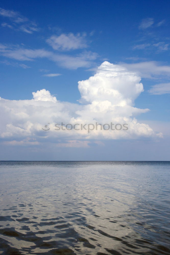 Similar – Foto Bild an der Ostsee v.1 Strand