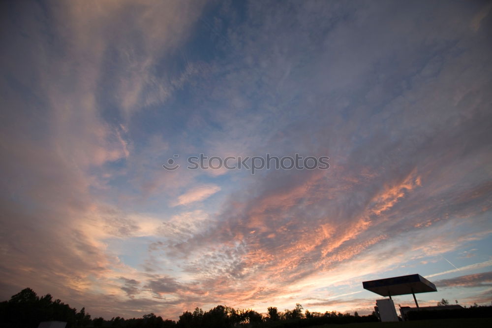 Similar – Foto Bild Eines schönen Sommerabends