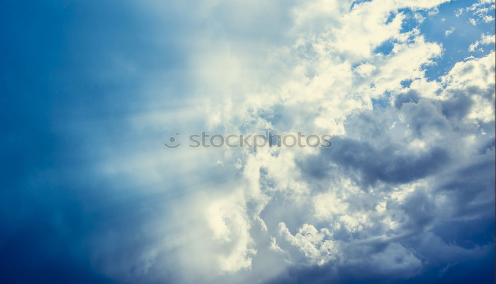 Similar – Image, Stock Photo Cloudy Cumulus Clouds