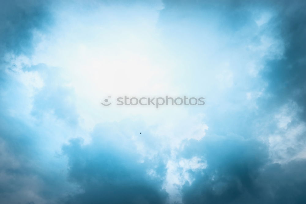 Similar – LOVE IS EVERLASTING| himmel wolken clouds energie strom energy