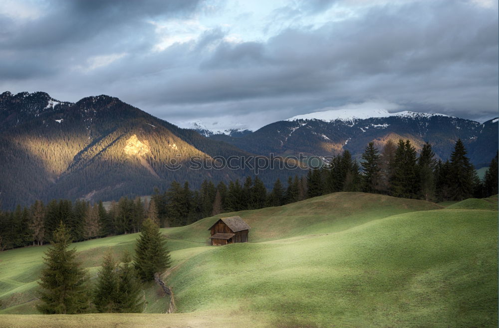 Similar – Hütte am See Umwelt Natur